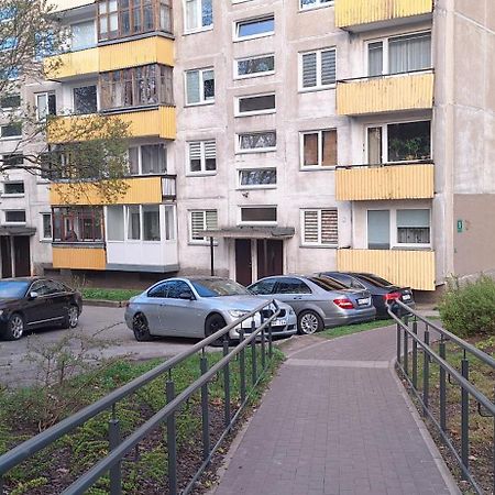 Apartment Next To Cathedral Of Saints Peter & Paul Šiauliai Exterior foto